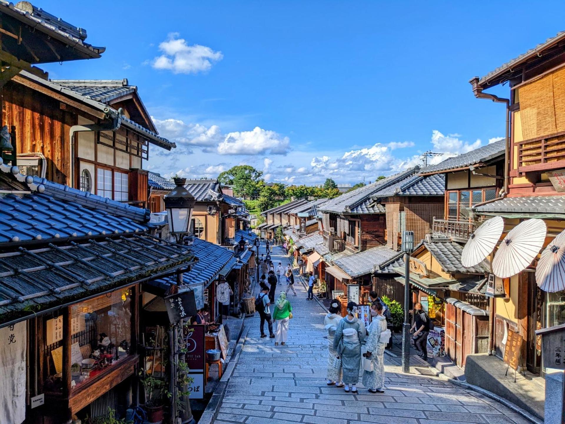 Resi Stay Hachi Inn, Kyoto